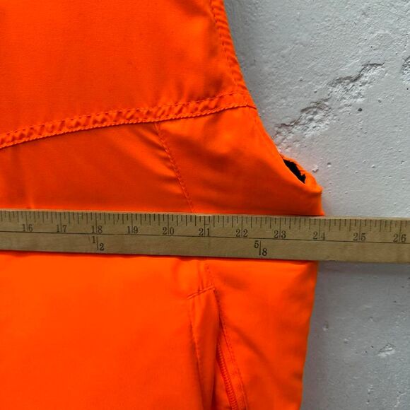Woolrich Outdoor Reversible Hunter Orange/Black Hunting Shooting Safety Vest - Picture 6 of 7